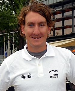 Thomas Springer (Triathlon-<b>TEAM Witten</b>) asics-Foto - tria_thomasspringer250