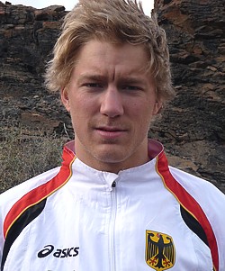 Nils Frommhold, asics team Witten