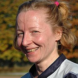 Monika Depta, SU Annen, Westdt. u. Westf.Berglauf-Meisterin 2002,
