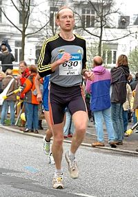 Dirk Strothkamp, TTW (Foto: copyright www.marathonfoto.com)