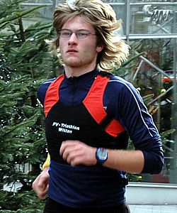 Leonhard Nelle, PV Triathlon