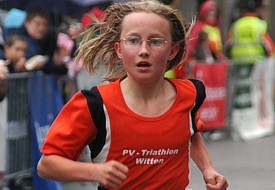 Lisa Rose, PV-Triathlon Witten