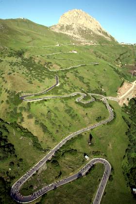 Passo Pordoi (Foto: Veranstalter)