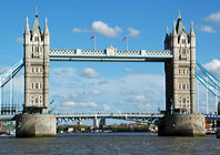 Tower Bridge (copyright Uli Sauer)