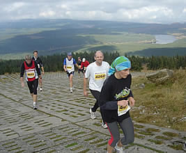 Die berhmte Panzerstrasse