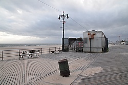 Coney Island: Coastal furniture