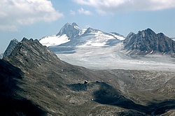 Karg: Hochwilde Htte und Hohe Wilde