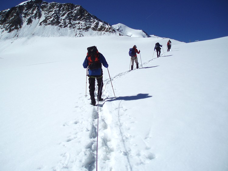 Mittelbergjoch