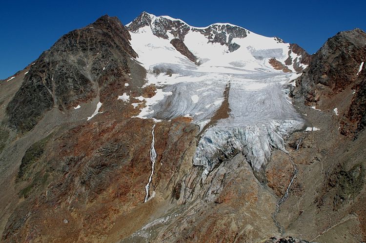 Sdseite Wildspitze