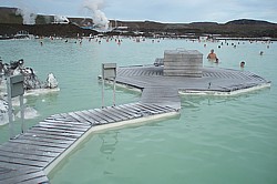 Blue Lagoon: Heies Bad mit den Nationen der Welt