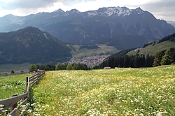 Nauders am Reschenpass