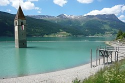 Reschensee