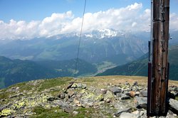 Auf dem Piengkopf (2.789m)