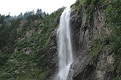 Mischbachfall in Gasteig