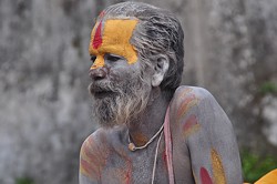 Sadhus: Ein Leben in Asche